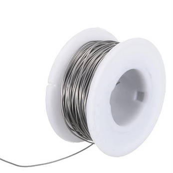 Ніхромова стрічка (струна) NiCr80/20 0,8 мм