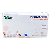 Перчатки нитриловые WRP DERMAGRIP Ultra LS Размер - M ( Рукавички нітрилові ) 200 шт.