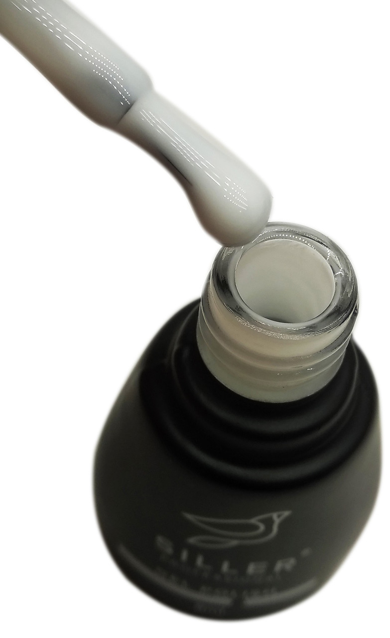 База для гель-лаку Siller Base White Pro, 8 мл. №01