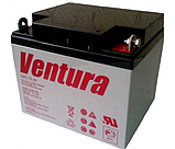 45аг Гелевий акумулятор Ventura для систем резервного та автономного живлення, СЕС, GPL12-40 GEL 45A*год 12В, GEL, фото 2