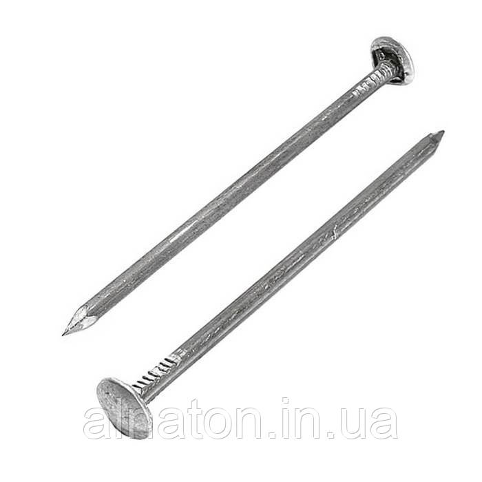 Цвяхи шиферні 120х5,0 (уп.5кг), фото 1