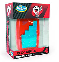 Головоломка Столбики ThinkFun Pocket Brainteasers Rec-tangle