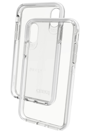 Чохол бампер GEAR4 Crystal Palace для iPhone 11 Pro Max Black