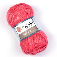 YarnArt Silky Royal 432 кораловий