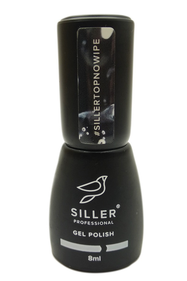 Топ для гель-лаку Siller Top No Wipe 8 мл.