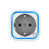 Розетковий вимикач Z-Wave з лічильником електроенергії Aeotec Smart Switch 6 — AEOEZW096-EU, фото 3