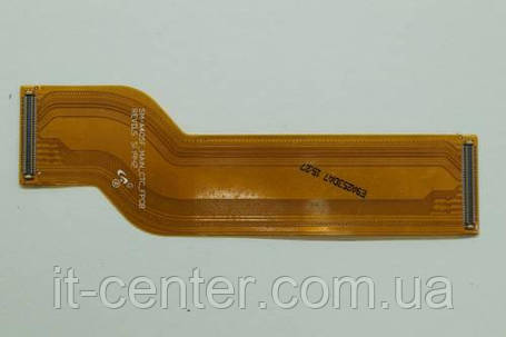 Шлейф міжплатний Samsung A40 A405 (2019) ОРИГІНАЛ (Б.У), фото 1