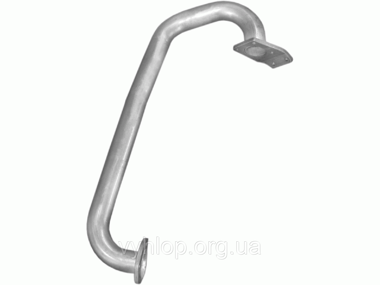 Труба приймальна Фольксваген Транспортер (Volkswagen Transporter) 1.6 TD 89-92 (30.432) Polmostrow