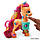 Мій маленький поні веселка нового покоління, Санні Старскут/My Little Pony, фото 4