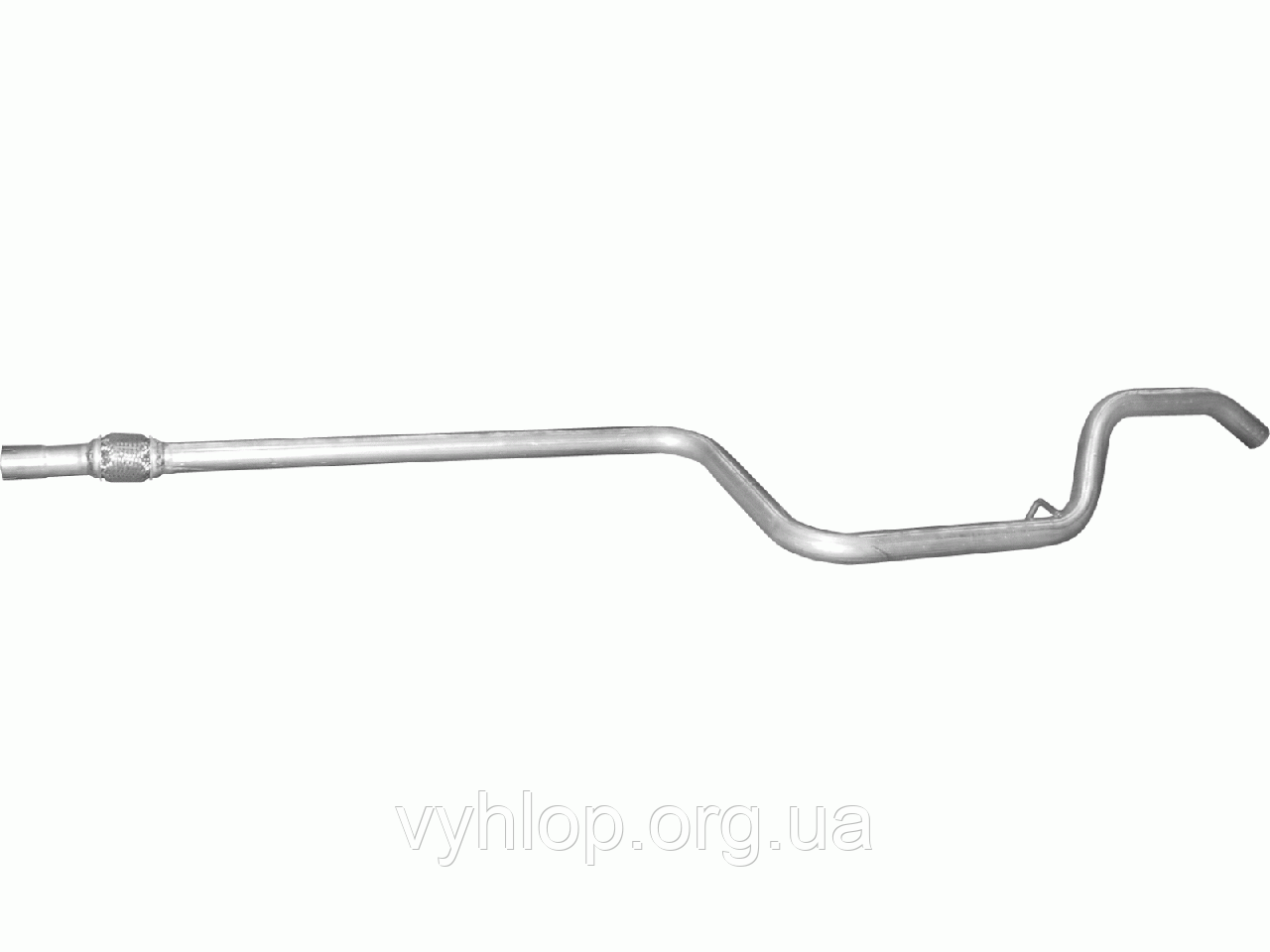 Труба з'єднувальна Крайслер Неон (Chrysler Neon) 2.0 99-05 Польща (45.09) Polmostrow