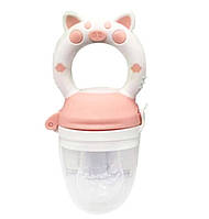 Ніблер силіконовий свинка, фото 2