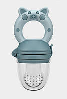 Ніблер силіконовий свинка, фото 4