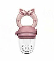 Ніблер силіконовий свинка, фото 9