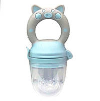 Ніблер силіконовий свинка, фото 7