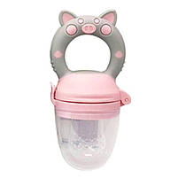 Ніблер силіконовий свинка, фото 6