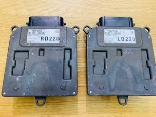 Модуль керування TOYOTA LD220 89907-30050 RD220 89908-300508990830050 8990730050 б/у