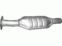 Заменитель катализатора Рено Меган I (Renault Megane I) / Рено Сценик I (Renault Scenic I) 1.9D 95-02 (21.553)