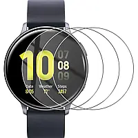 Пленка защитная мягкая для Samsung Galaxy Watch Active 2 диаметр 32 мм