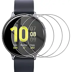 Плівка захисна м'яка для Samsung Galaxy Watch Active 2 діаметр 32 мм