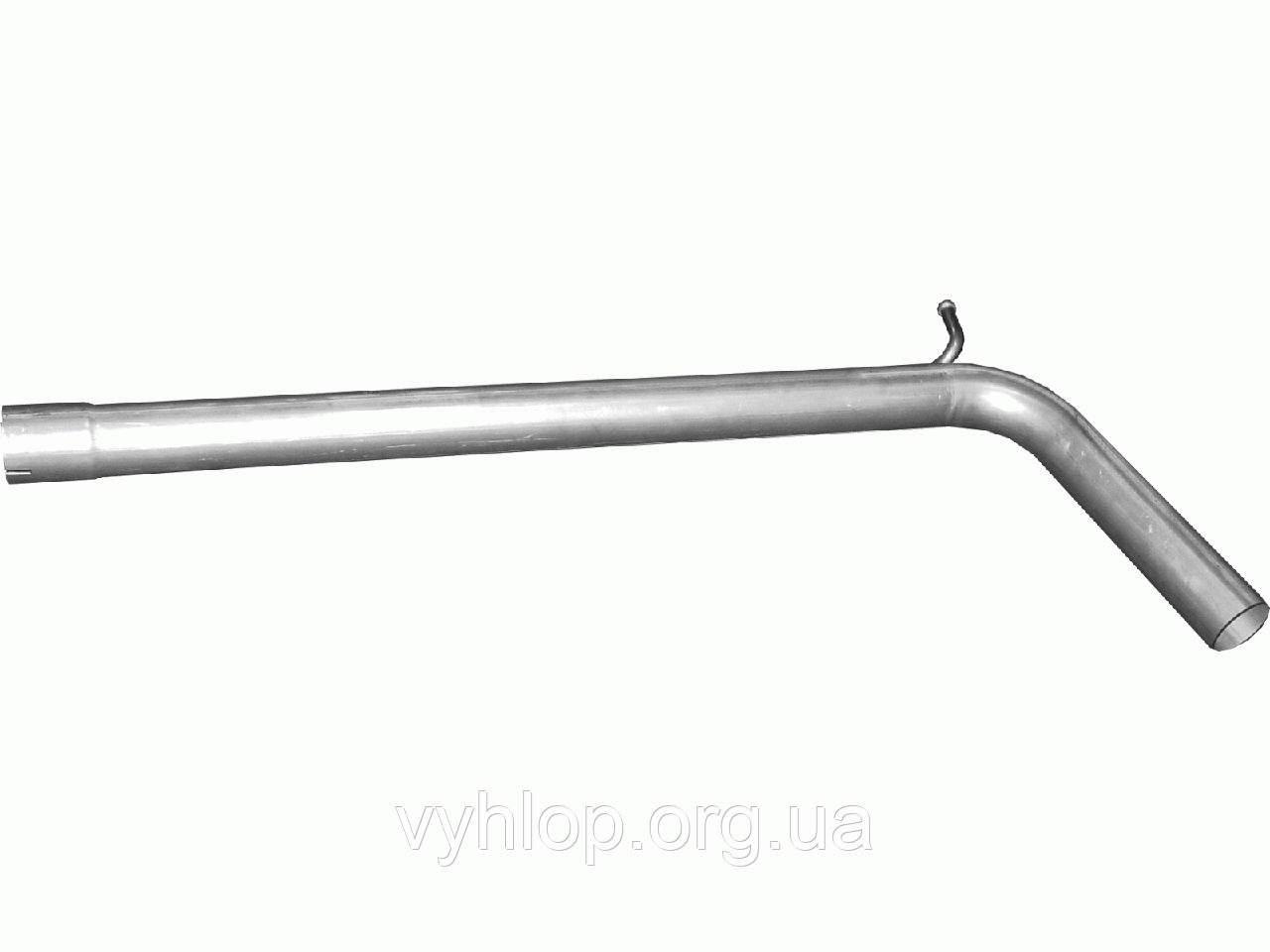 Труба проміжна Сеат Кордоба, Ібіца (Seat Cordoba, Ibiza)/Шкода Фабіа (Skoda Fabia)/Фольксваген Поло