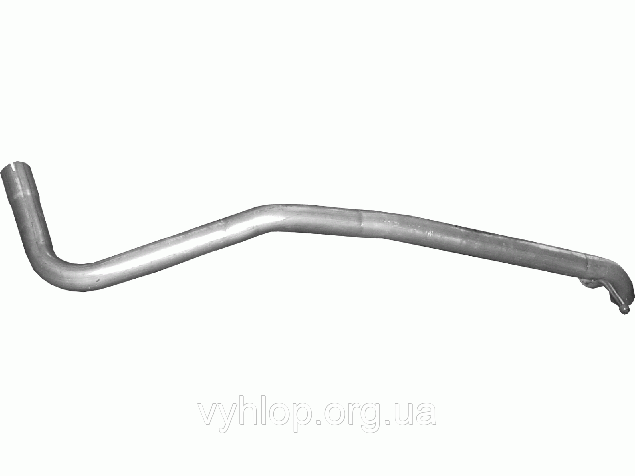 Труба кінцева Фольксваген Ап (VW UP)/Шкода Сітіго (Skoda Citigo)/Сеат Мії (Seat Mii) 1.0i 11 — (24.81)