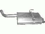 Глушач задній (кінцевий, основний) Ровер 75 (Rover 75) 2.0i V6/2.5i V6 04/99-05 (22.42) — Polmostrow