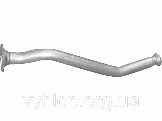 Купить Труба приемная Renault Clio 2/Twingo 2 (Рено Клио 2/Твинго 2) 1. ...