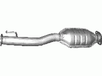 Заменитель катализатора Тойота РАВ4 (Toyota RAV4) 2.0 94-00 (26.28) Polmostrow