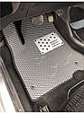 Автомобільні килимки eva для Citroen C4 picasso (2006 - 2013) рік, фото 3