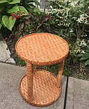 Круглий столик "Підставка" No2 маленький, фото 6