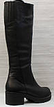 Чоботи жіночі зимові великого розміру від виробника модель ЛС21-403Б, фото 4