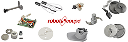 Запасные части для овощерезок Robot Coupe