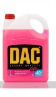 Антифриз DAC antifreeze G12 5l (red)