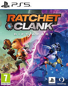 Ratchet & Clank: Крізь світи (Тижневий прокат аккаунта PS5)