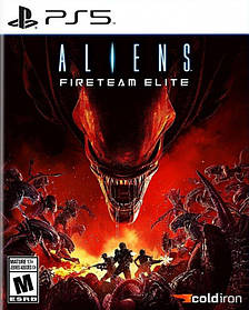 Aliens: Fireteam Elite (Тижневий прокат аккаунта PS5)