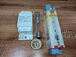 Комплект 150w Дри / Комплект с металлогалогенной лампой Horoz / МГЛ 150 ватт