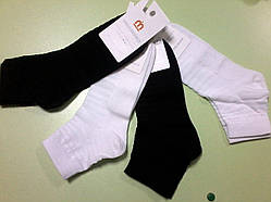 Жіночі укорочені літні шкарпетки з віскози