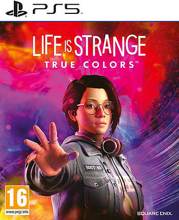 Life Is Strange: True Colors (Тижневий прокат аккаунта PS5), фото 2