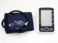 Автоматичний тонометр km-210 для вимірювання артеріального тиску та пульсу тонометр автомат, фото 4