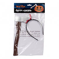 Обруч на Хелловін Yes! Fun "Топор у голові"