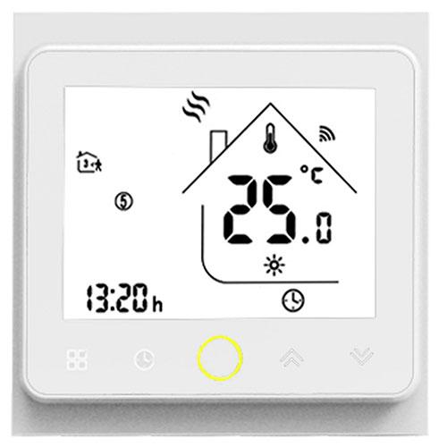 Терморегулятор програмований EcoTerm PWT-002