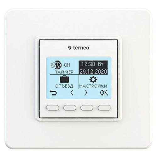 Терморегулятор програмований Terneo Pro