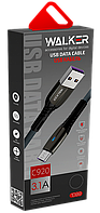 Шнурок USB cable WALKER C920 iPhone