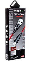 Шнурок USB cable WALKER C930 Intelligent iPhone