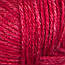 Турецька пряжа для в'язання YarnArt Royal Silk (сілк рояль) мериносова вовна 433 темно-червоний, фото 2