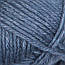 Турецька пряжа для в'язання YarnArt Royal Silk (сілк рояль) мериносова вовна 431 джинс, фото 2