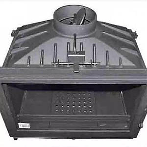 Ferguss Fireplace FG-17 з шибером