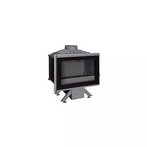 Ferguss Fireplace FG-17 з шибером (модерн скло)