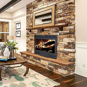 Ferguss Fireplace FG-754