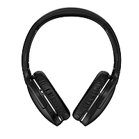 Беспроводные накладные наушники Bluetooth BASEUS Encok Wireless headphone D02 Pro |BT5.0, AUX| Черный